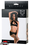 Kissers Premium Deri Fantezi Giyim London Koleksiyon Modeli | Özel Tasarım Seri