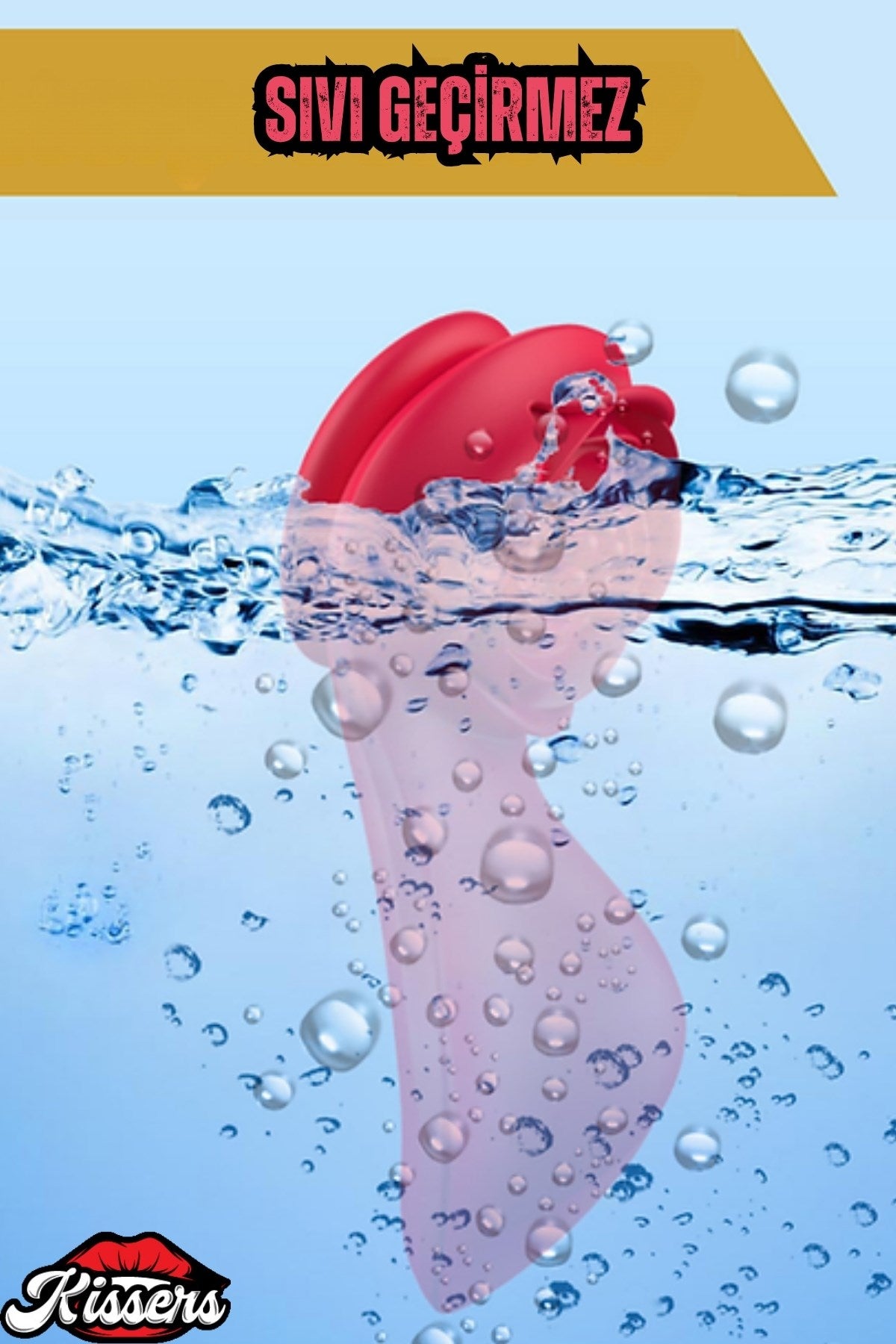 Paraty Şarjlı Kablosuz Kumandalı Mıknatıslı Klitoris Uyarıcı Giyilebilir Vibratör