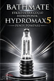 Bathmate  Etkili Ultra Güçlü Hidroponik Hydromax 5 Penis Pompası