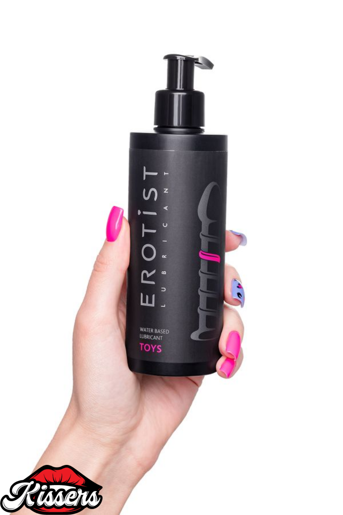 Erotist Toys Oyuncak Uyumlu Kayganlaştırıcı Jel 250 Ml Doğal Nemlendirme Kissers