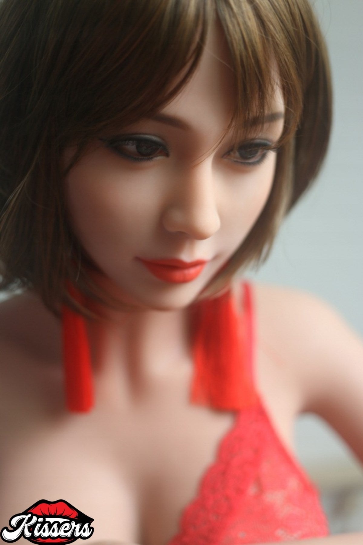 Gerçekçi Yapıda Yeni Nesil Evo Iskelet Sistemli Doll Realistik Manken Rina 1.49 28 Kg