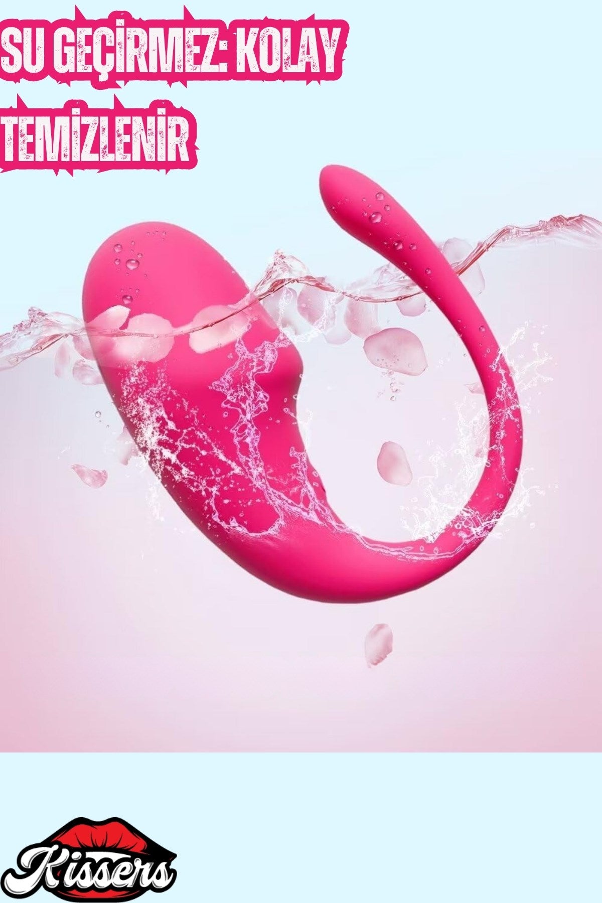 Uygulama Telefon Kontrollü Titreşimli G Nokta Ve Klitoris Uyarıcılı Public Giyilebilir Vibratör