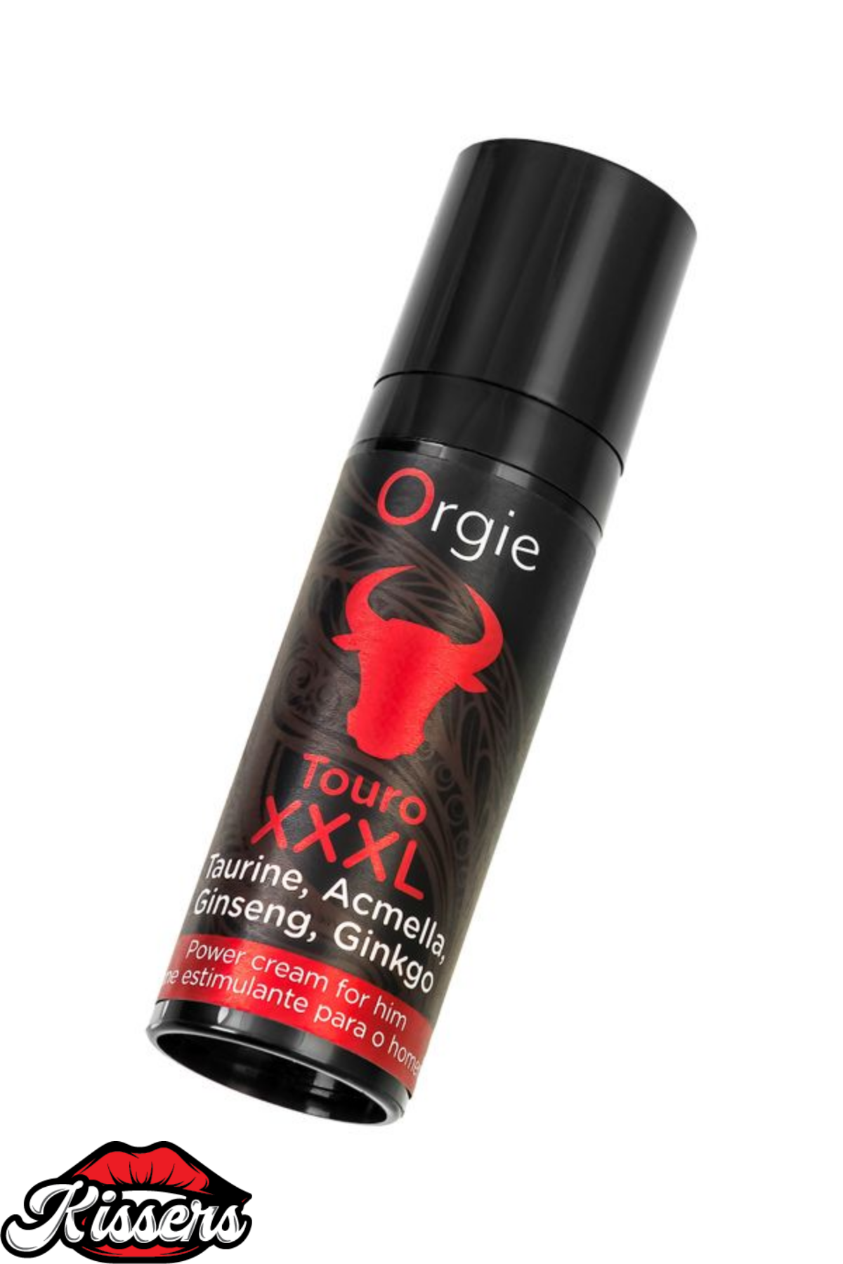 Kissers Orgie Touro XXXL Power Cream For Him Erkekler İçin Uyarıcı Krem 15 Ml