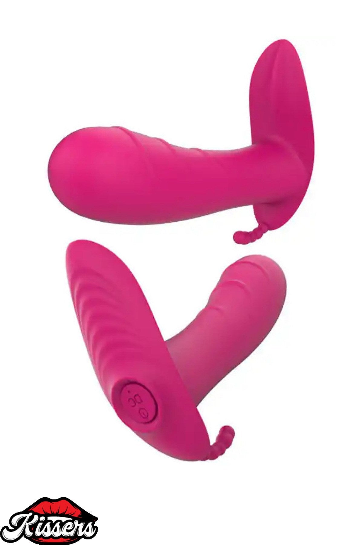 7 Farklı Titreşim Modlu Şarjlı Çiftler İçin Uzaktan Kumandalı Giyilebilir Vibratör