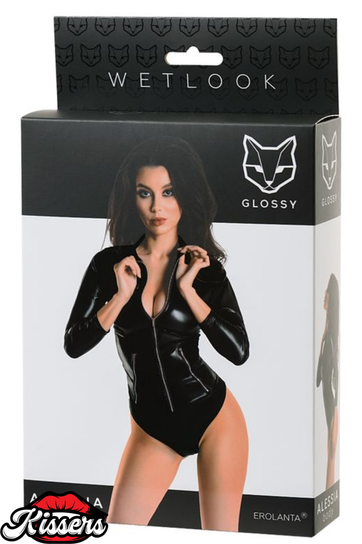 Kissers Premium Deri Fantezi Giyim Paris Koleksiyon Modeli | Özel Tasarım Seri