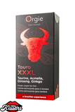 Kissers Orgie Touro XXXL Power Cream For Him Erkekler İçin Uyarıcı Krem 15 Ml