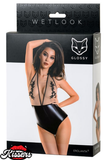 Kissers Premium Deri Fantezi Giyim Barcelona Koleksiyon Modeli | Özel Tasarım Seri