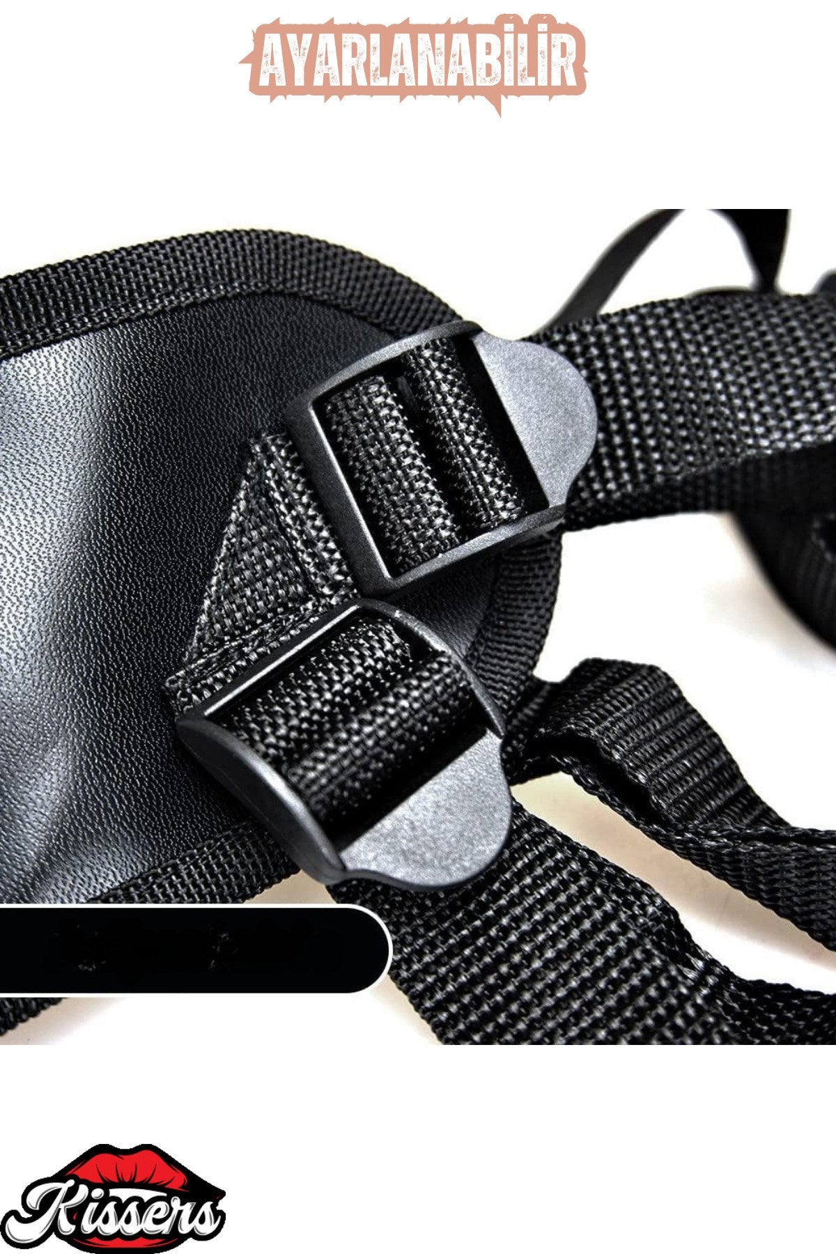 Ultra Gerçekçi Mavi Damarlı Realistik Belden Bağlamalı Damarlı Dildo Penis 21 Cm