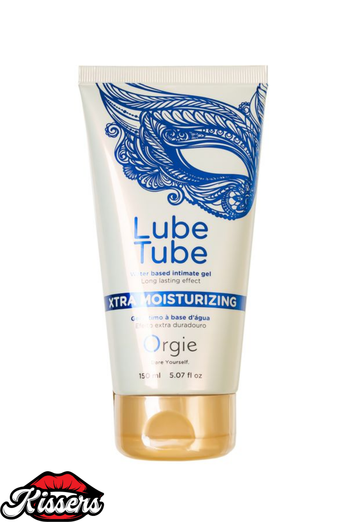 Orgie Xtra Moisturizing Yoğun Nemlendirici Kayganlaştırıcı Jel 150 Ml Su Bazlı Kissers