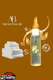 Aurora Boreale Ginseng Aromalı Masaj Yağı 150 ml Su Bazlı Rahatlatıcı Masaj Yağı