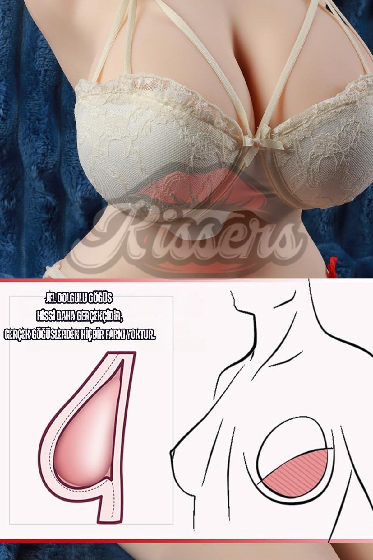 Ultra Realistik Gerçekçi Boyutlarda Tam Boy İskelet Sistemli Anal Vajinal Realistik Manken 20 Kg