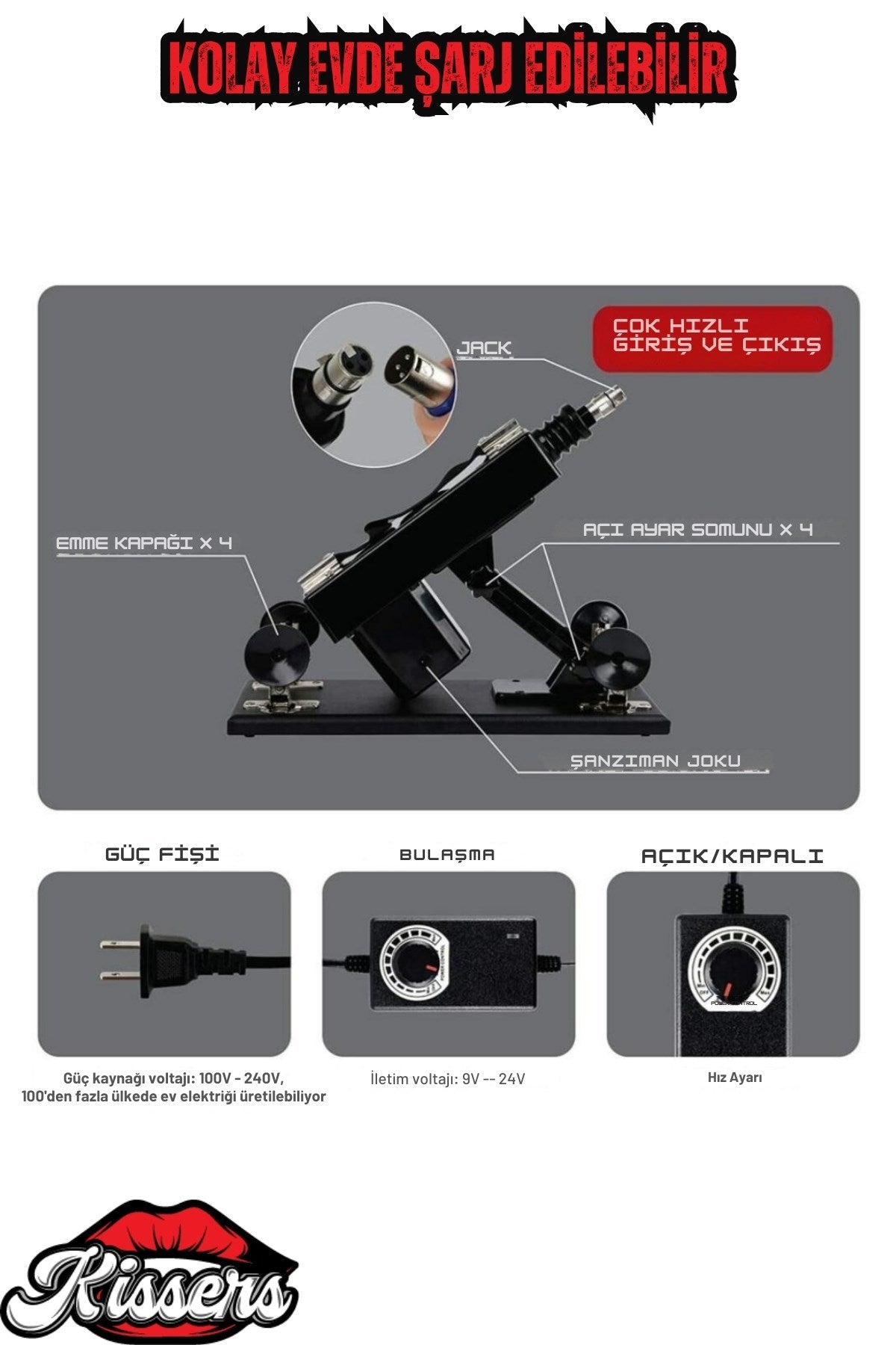 Tam Otomatik Sex Makinesi Çıkar-Tak Teleskopik Darbeli İleri Geri Hareketli Penis Vibratör