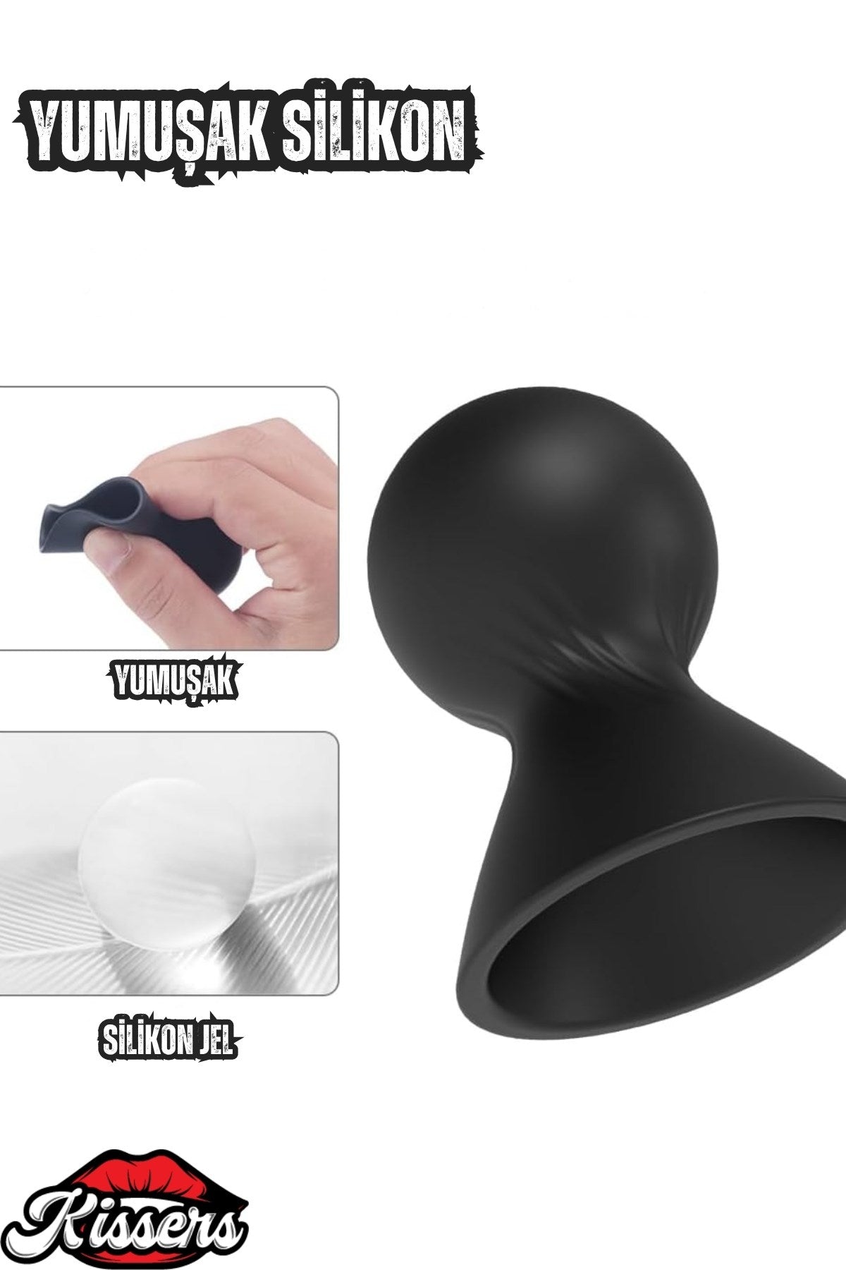 Cloak Meme Ucu Vakum Cup Güçlü Emiş Özellikli Göğüs Uyarıcı