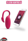 Magic Motion Flamingo Şarjlı Telefon Kontrollü Klitoris G Nokta Uyarıcı Giyilebilir Mini Vibratör