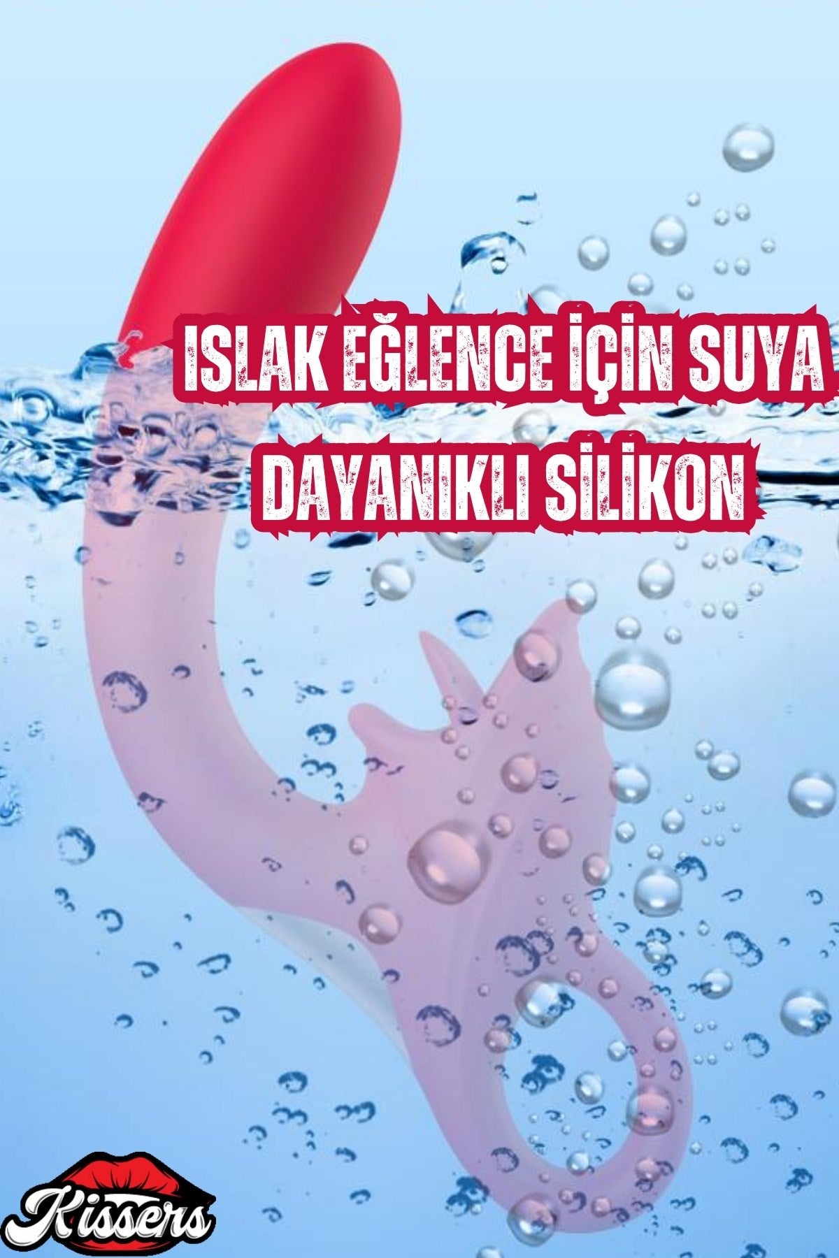 Cinsel Oyuncak Ellie Şarjlı Klitoris G Nokta Uyarıcı Dil Yalama Hareketli Kavisli Vibratör