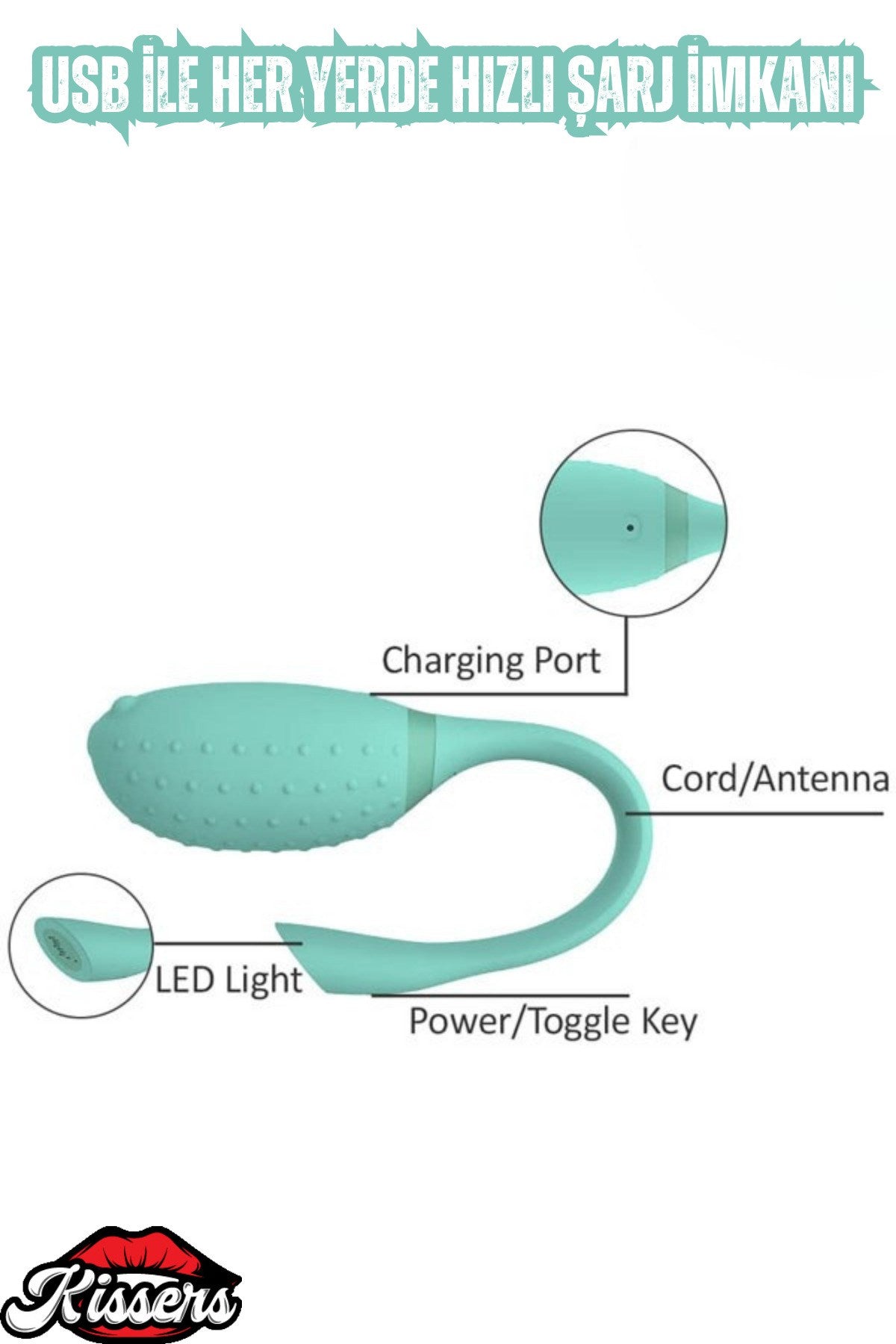 Telefon Kontrollü Titreşimli Oyun Oynayabilir Klitoris Ve Vajina Uyarıcı Vajina Topu Vibratör