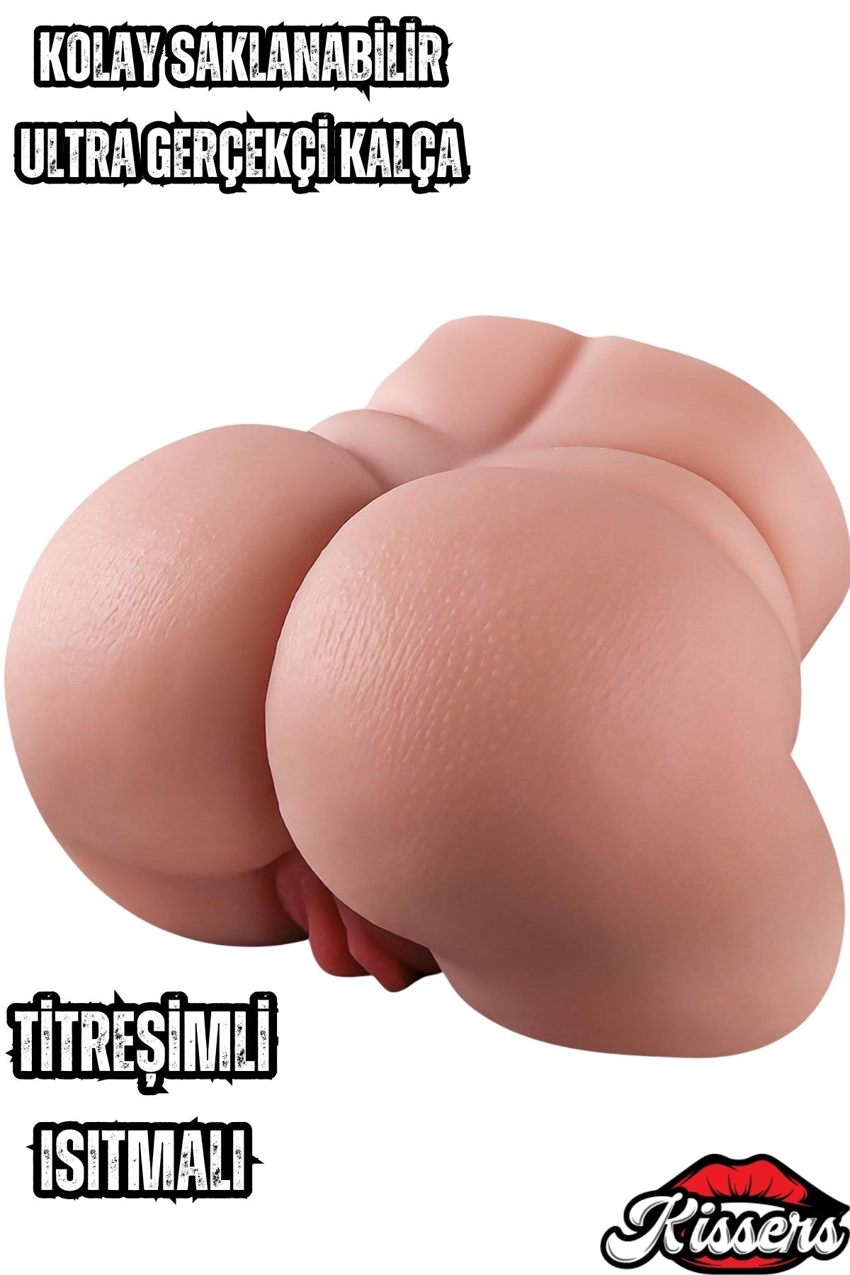 Gerçekçi Oyuncağı Silikon Type Oynar Bacak Anal Vajinal Realistik Kalça Manken