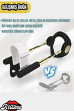 Penis Eğriliği Ve Uzatıcı Gelişmiş Gold Pro Extender Traction Device Egzersiz Cihazı
