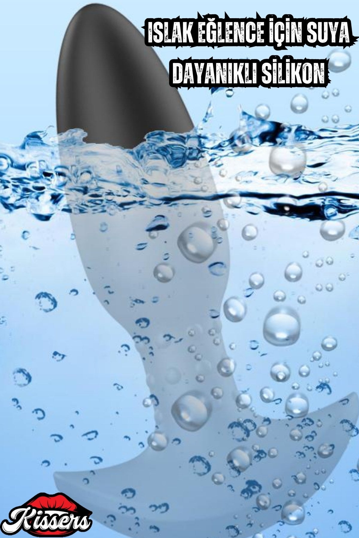 Cooper Şarjlı Uzaktan Kumandalı Dönme Hareketli Masaj Anal Uyarıcı Vibratör