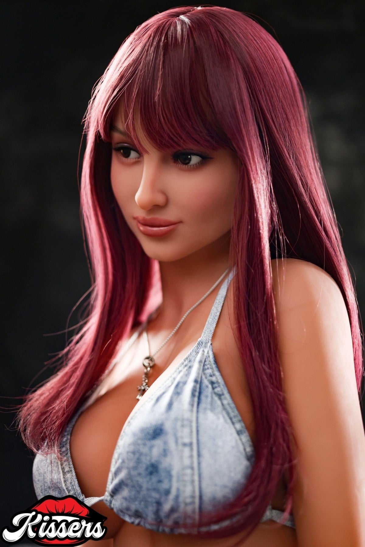 Gerçekçi Realistik Anal Vajinal Sex Doll Silikon Type Realistik Manken Amira