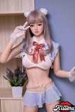 Yeni Nesil Hareketli Popo Titreşimli Sesli Full Sex Doll Silikon Kafalı Realistik Manken Royal