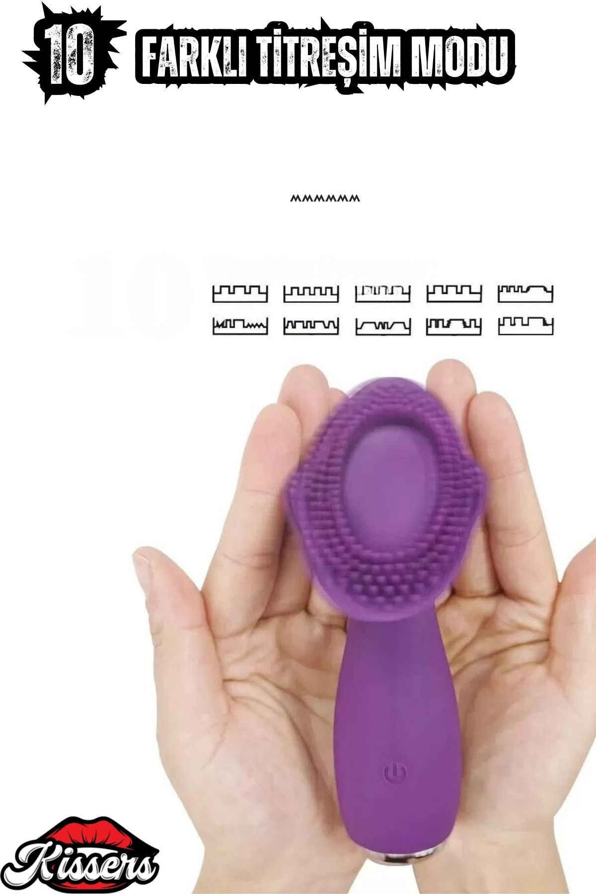 Şarjlı Isıtmalı 360 Yoğun Vajina ve Göğüs Uyarıcı Tırtıklı Yeni Nesil Orgazm Masaj Vibratör