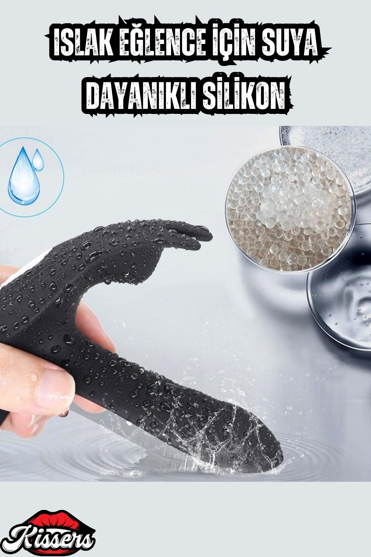 Alex Şarjlı Uzaktan Kumandalı G Nokta Klitoris Uyarıcı Vibratör Testis ve Penis Halkası