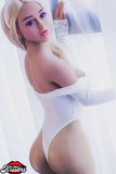 Gerçekçi Boyutlarda Evo İskelet Sistemli Ultra 1.38 Boy 32 Kg Sex Doll Realistik Manken Mia