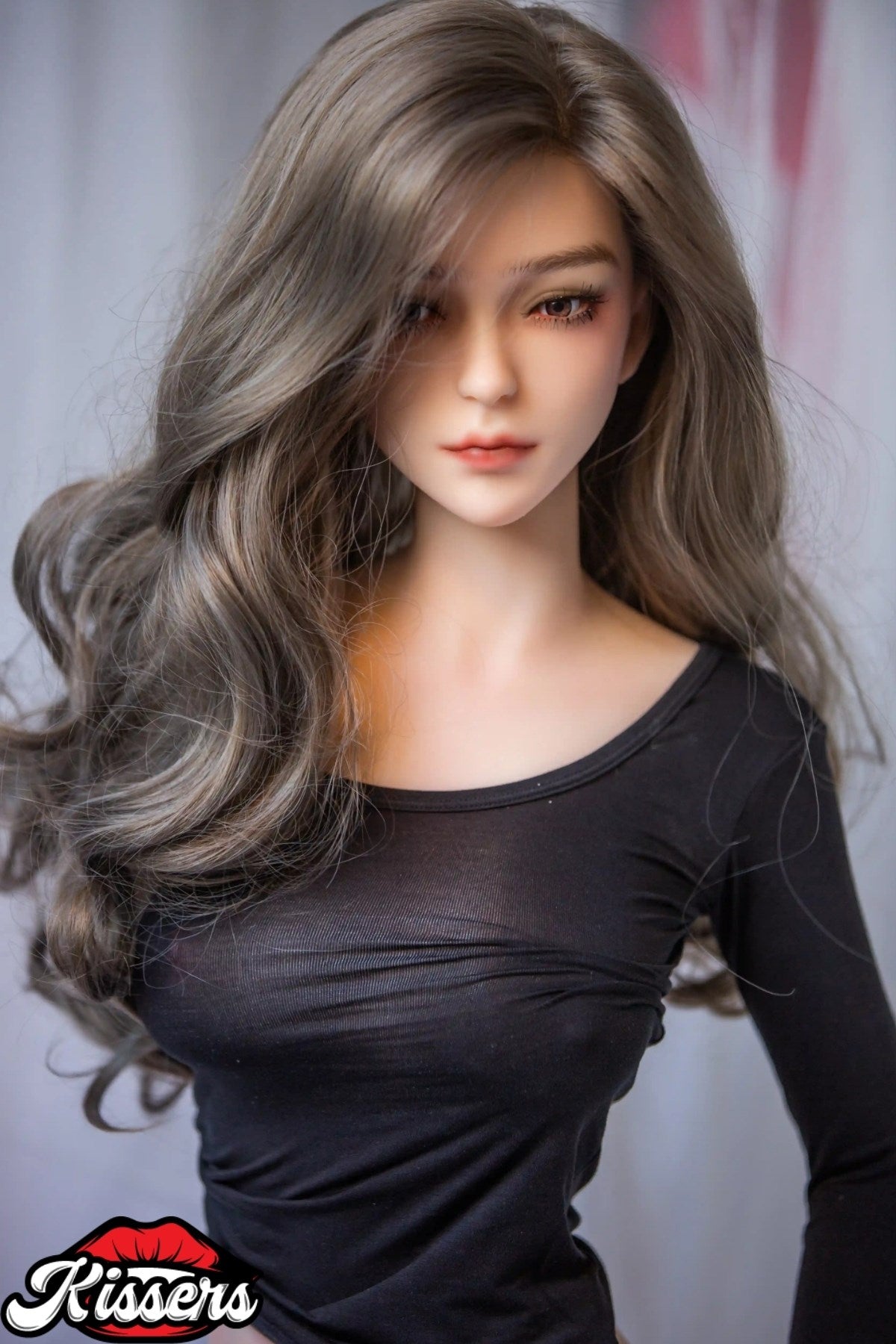 Yeni Nesil Hareketli Popo Titreşimli Sesli Full Sex Doll Silikon Kafa Realistik Manken Sophia