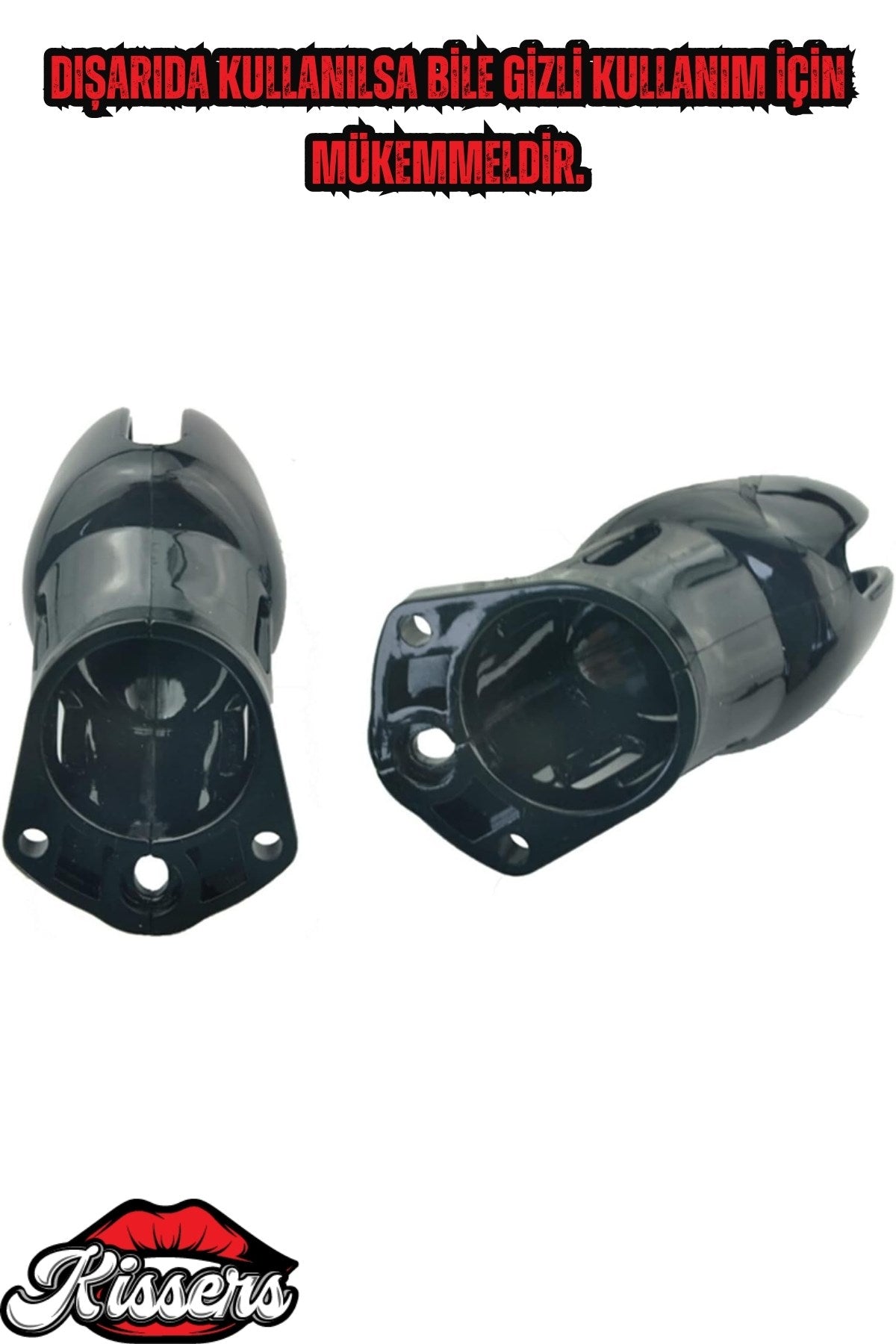 Bsdm Plastik Penis Kilidi Black Chastity Cock Cage Bekaret Cihazı Siyah Penis Esaret Kafesi