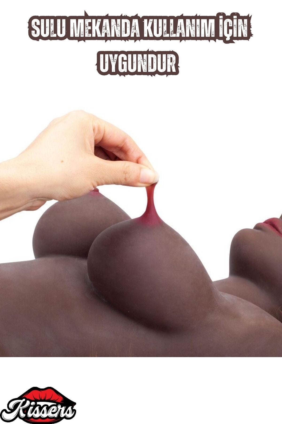 Ultra Mega Boy Realistik Manken Oral Anal Vajinal Suni Vajina 11 KG