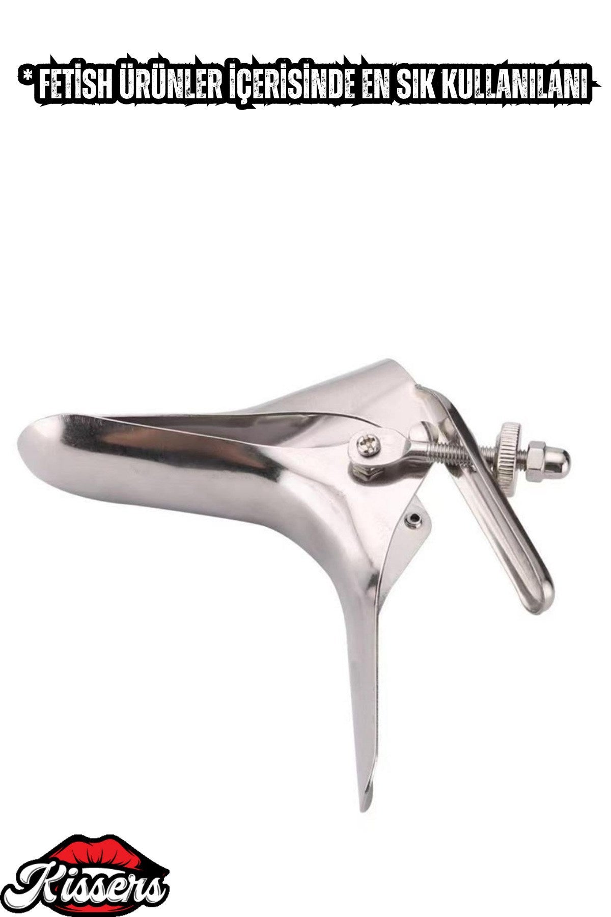 Cinsel Oyuncak Anal Vajinal Açıcı Vajinal Speculum