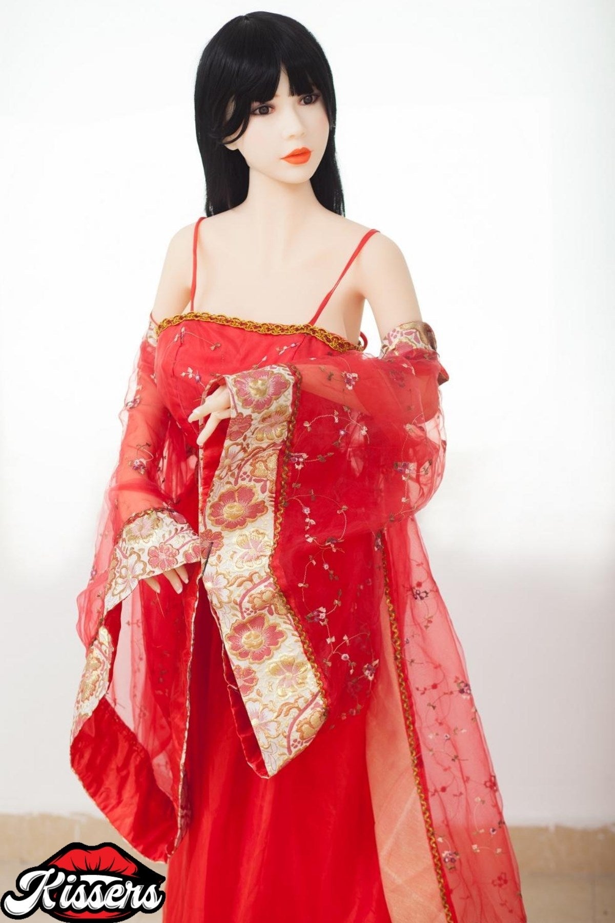 Gerçekçi Yapıda Yeni Nesil Evo İskelet Sistemli Doll Realistik Manken April 28 Kg