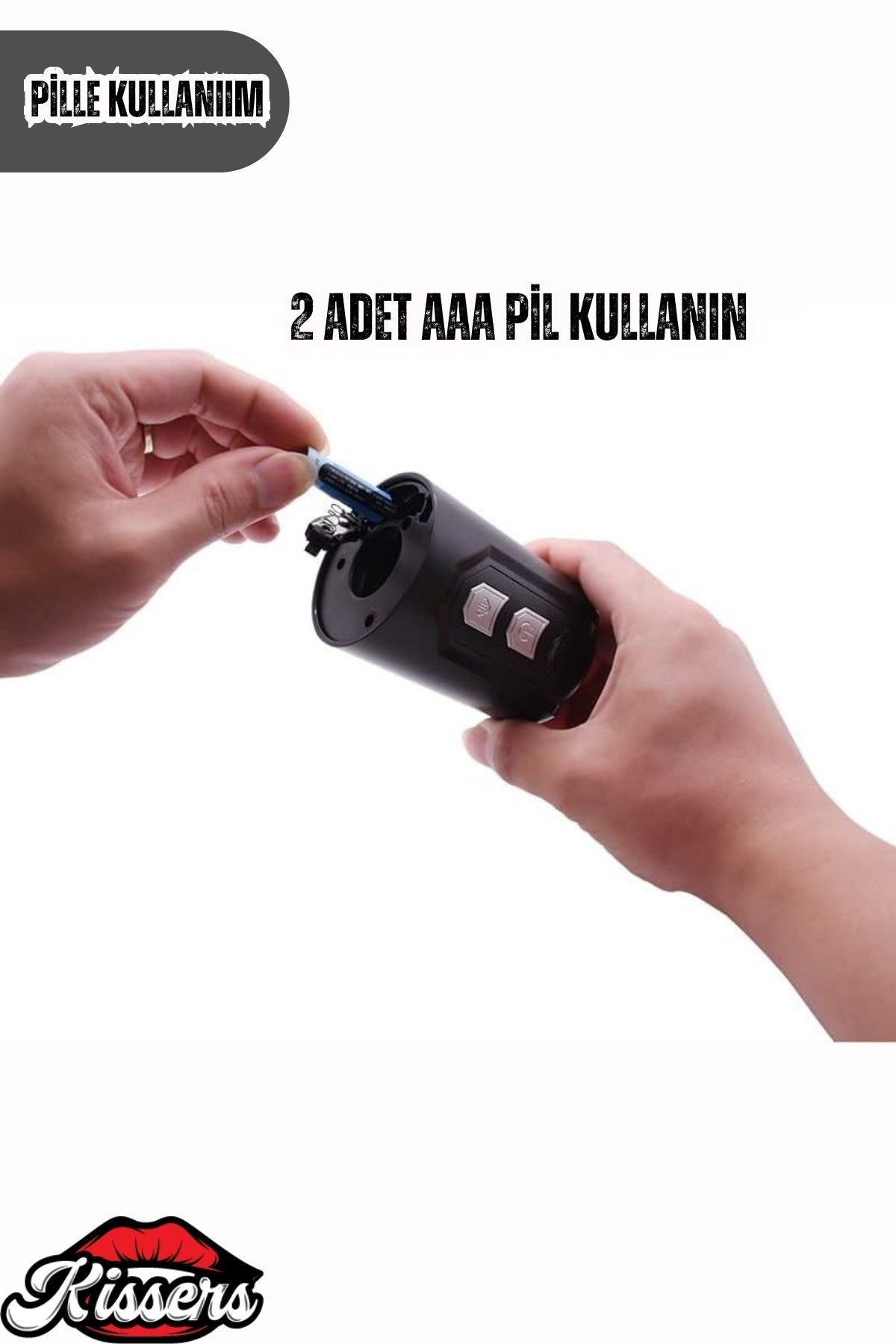 Büyük Hazneli Suyla Kullanılabilir 8 Modlu Yüksek Performans Pilli Otomatik Penis Pompası