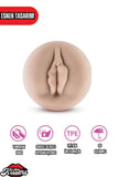  Yumuşak Dokuda Lüks Tüm Pompalara Uyumlu Vajina Yedek Penis Vakum Pompa Başlığı