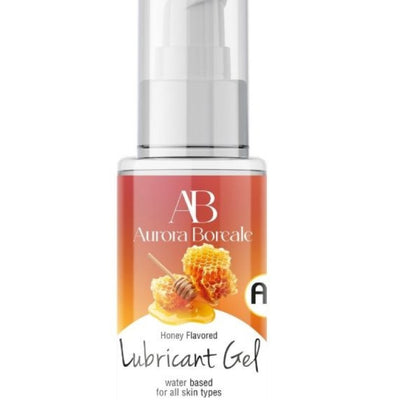 Su Bazlı Kokusuz Ballı Tatlandırılmış Cilt Dostu Kayganlaştırıcı 100 Ml
