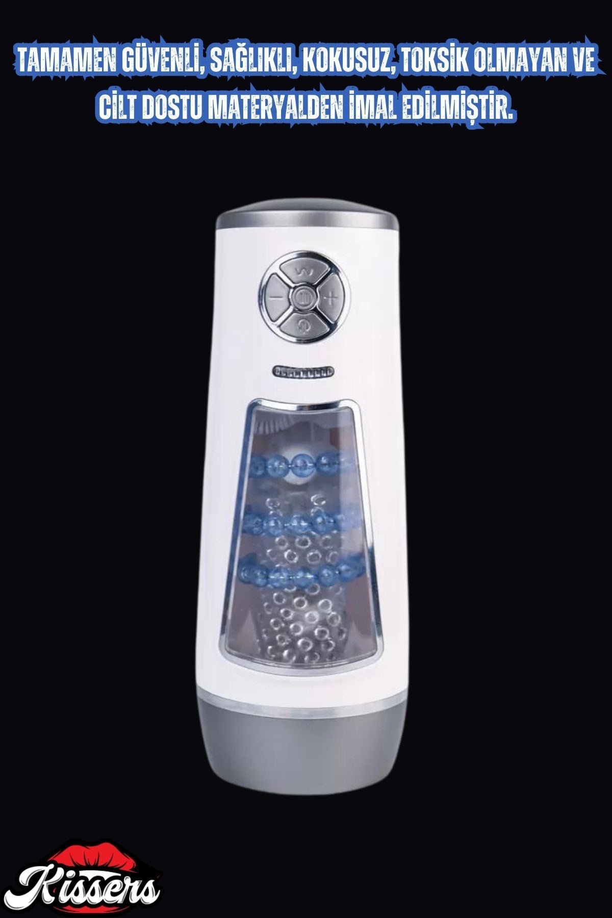 Akıllı Isıtmalı İnleme Ses Titreşimli Rotasyonlu Tam Otomatik İleri Geri Hareket Vajina Mastürbatör