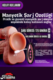 Çift Başlı Uzaktan Kumandalı İleri Geri Hareketli Isıtmalı Rotasyonlu Ten Renk Dildo Penis 23 Cm