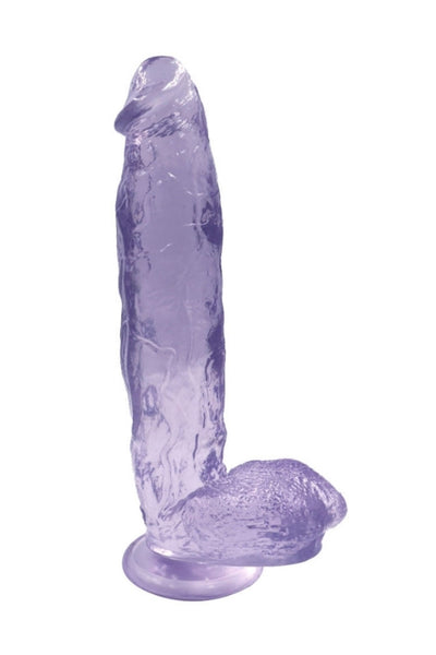 Ultra Realistik Eğilip Bükülebilir G Noktası Ve Klitoris Uyarıcı Dev Jel Mavi Penis Dildo 32 Cm