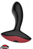 Cep Telefonu Kontrollü Anal Plug Oyuncak Uyarıcı Vibratör